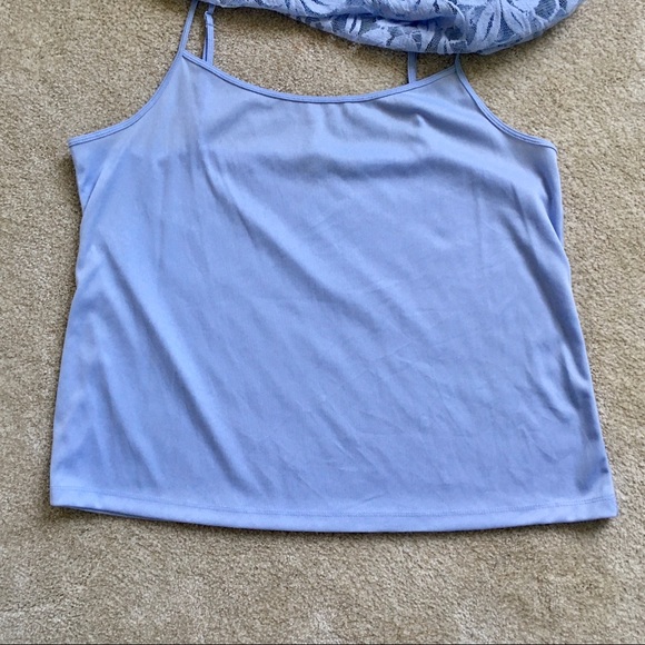 NWT APT. 9 LACE TOP - Picture 6 of 8